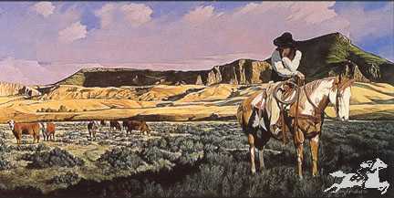 All Quiet Western Fron by Daryl Poulin Pricing Limited Edition Print image