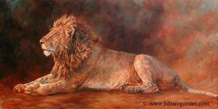 Majesty by Julia Rogers Pricing Limited Edition Print image