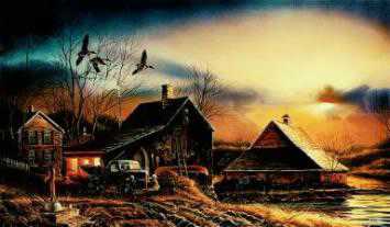 Prepared For Season by Terry Redlin Pricing Limited Edition Print image