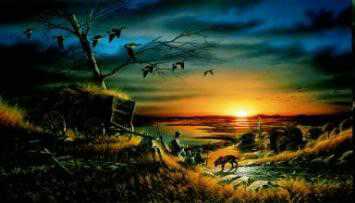Lifetime Companions by Terry Redlin Pricing Limited Edition Print image