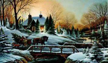 Heading Home by Terry Redlin Pricing Limited Edition Print image