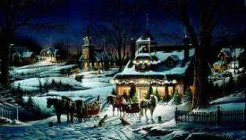 Evening Rehears by Terry Redlin Pricing Limited Edition Print image