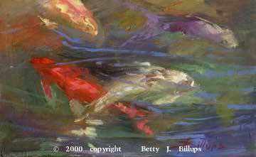 Below Surface by Betty Jean Billups Pricing Limited Edition Print image