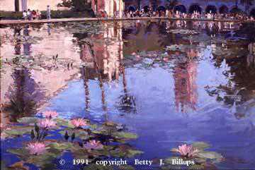 Sundays Reflect by Betty Jean Billups Pricing Limited Edition Print image