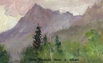 Mist Of Sun by Betty Jean Billups Pricing Limited Edition Print image