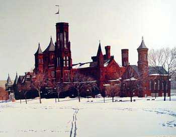 Snowscapes Monash by Linda Roberts Pricing Limited Edition Print image