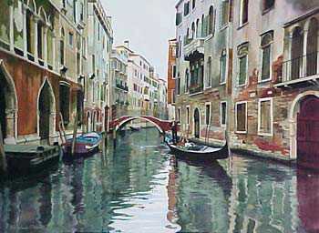 Venezia by Linda Roberts Pricing Limited Edition Print image
