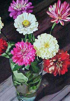 Birthday Bouquet by Linda Roberts Pricing Limited Edition Print image