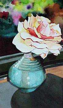 Jans Rose by Linda Roberts Pricing Limited Edition Print image