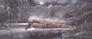 Alberta Bound by Ted Blaylock Pricing Limited Edition Print image