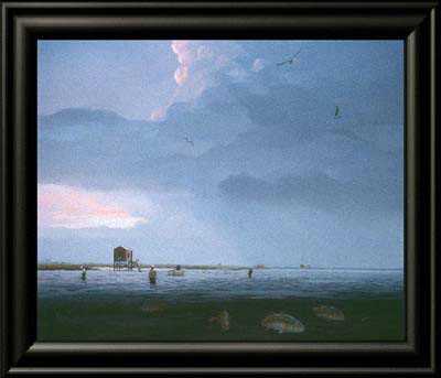 Running Reds by Willard Pratt Pricing Limited Edition Print image