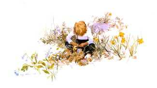Bluebells & Daffodils by Carolyn Blish Pricing Limited Edition Print image