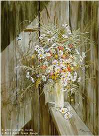 Love Flowers by Carolyn Blish Pricing Limited Edition Print image