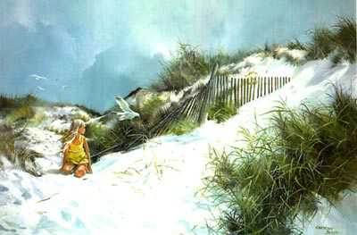 A Quiet Place by Carolyn Blish Pricing Limited Edition Print image