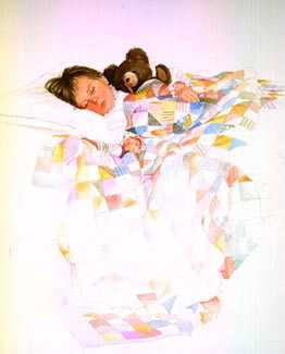 Sleepy Time Pal by Carolyn Blish Pricing Limited Edition Print image