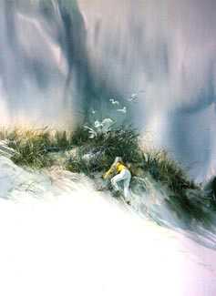 Highest Dune by Carolyn Blish Pricing Limited Edition Print image