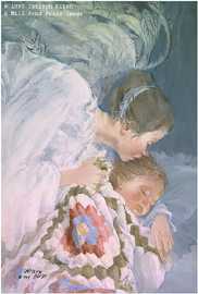 Angel Watch by Carolyn Blish Pricing Limited Edition Print image