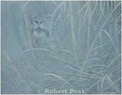 Ambush by Robert Post Pricing Limited Edition Print image