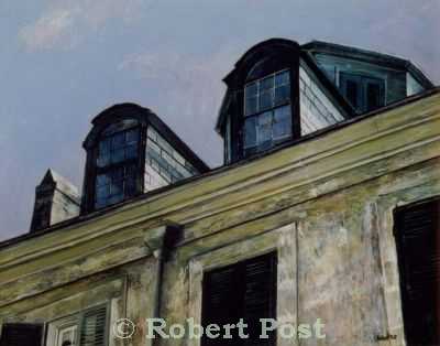 Napoleon House by Robert Post Pricing Limited Edition Print image