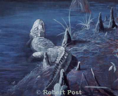 Gator by Robert Post Pricing Limited Edition Print image