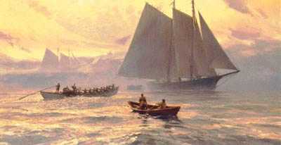 Morning Set by Christopher Blossom Pricing Limited Edition Print image