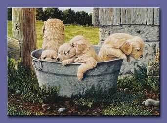 Wash Day by Gene Canning Pricing Limited Edition Print image
