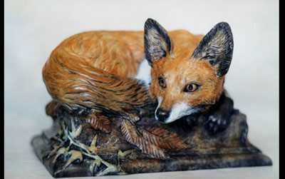 Autumn Alert by C A Grende Pricing Limited Edition Print image