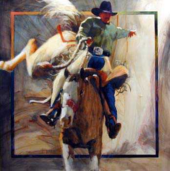 Center Stage by J E Knauf Pricing Limited Edition Print image