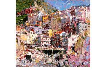 Manarola by Marco Sassone Pricing Limited Edition Print image