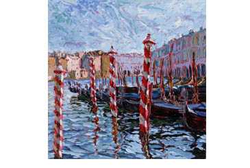 Bricole Rosse by Marco Sassone Pricing Limited Edition Print image