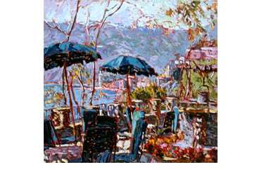 Porto Roca by Marco Sassone Pricing Limited Edition Print image