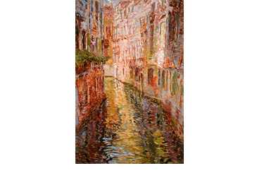 Venezia Xxxvi by Marco Sassone Pricing Limited Edition Print image