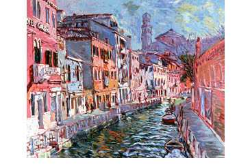 Hotel Gardena by Marco Sassone Pricing Limited Edition Print image