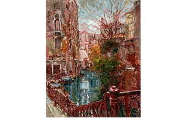 Venice Reflections by Marco Sassone Pricing Limited Edition Print image