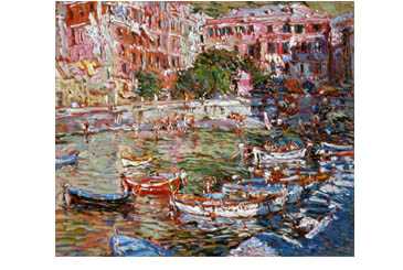 Vernazza by Marco Sassone Pricing Limited Edition Print image