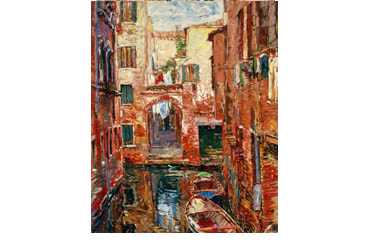 Rio Secondo by Marco Sassone Pricing Limited Edition Print image