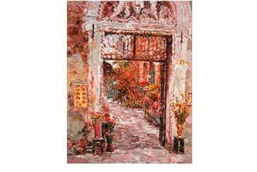 Fioraia by Marco Sassone Pricing Limited Edition Print image