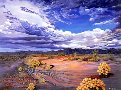 After The Rain by Doni Kendig Pricing Limited Edition Print image