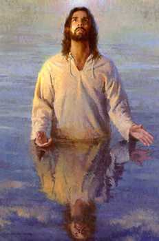 Reflection Of God by Morgan Weistling Pricing Limited Edition Print image