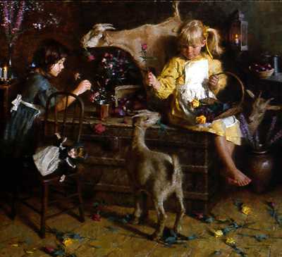Just Kids by Morgan Weistling Pricing Limited Edition Print image