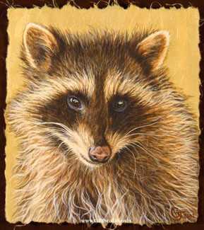 Little Bandit by Gary R Johnson Pricing Limited Edition Print image