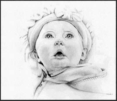 Alyssa Infant by Mal Luber Pricing Limited Edition Print image