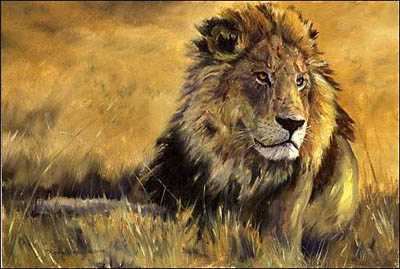 King by Linda Besse Pricing Limited Edition Print image