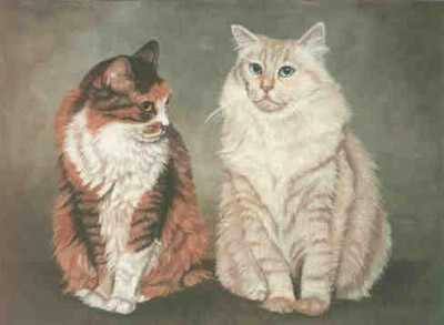 Babe & Libby by Beverly Abbott Pricing Limited Edition Print image