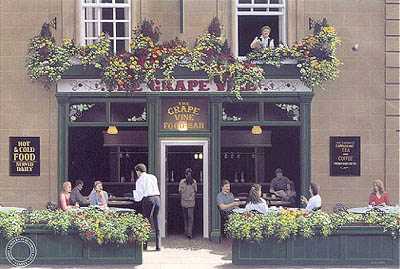 Grapevine by David Ward Pricing Limited Edition Print image