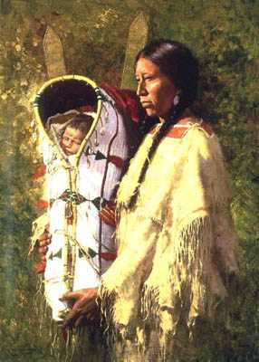 Pride Of The Cheyenne by Howard Terpning Pricing Limited Edition Print image