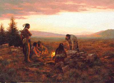 Capture Enemy Horses by Howard Terpning Pricing Limited Edition Print image
