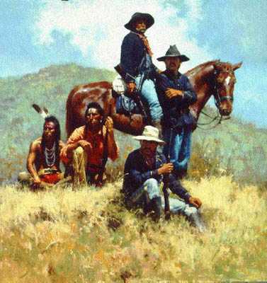 Before Little Big by Howard Terpning Pricing Limited Edition Print image