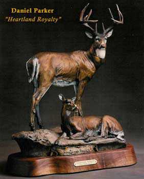Heartland Royalty by Daniel Parker Pricing Limited Edition Print image