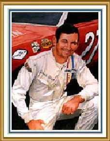 Donnie Allison by Jeanne Barnes Pricing Limited Edition Print image